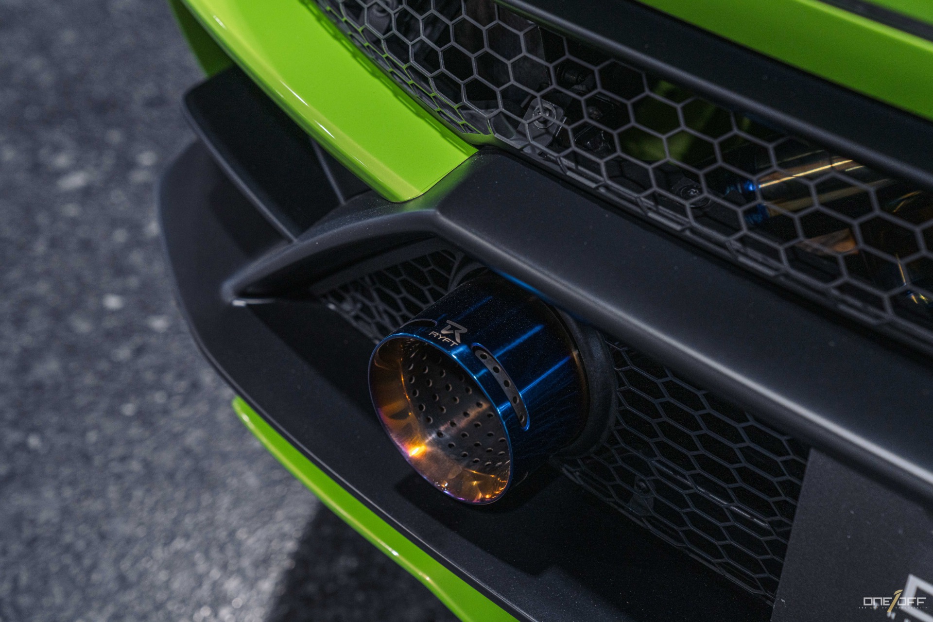 Used 2021 Lamborghini Huracan EVO Spyder w/ RYFT Exhaust, $291K